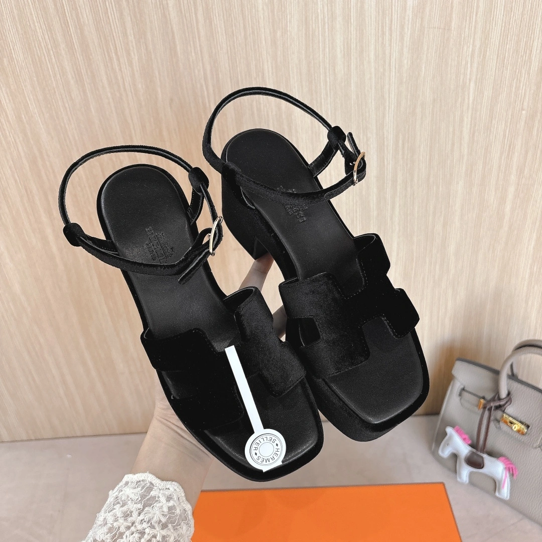 COCO-- H5r75s H242124Z 02 Jam 30 Waterproof：4.5CM Heel height：7.5CM Calfskin item:E-X187A0942